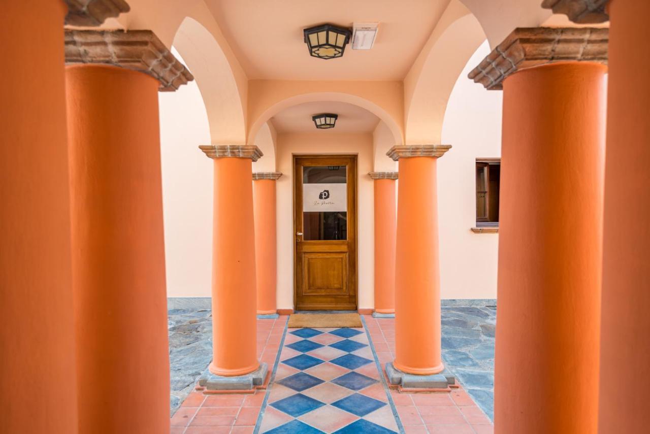 Hotel La Pietra Restaurant Fosdinovo Dış mekan fotoğraf